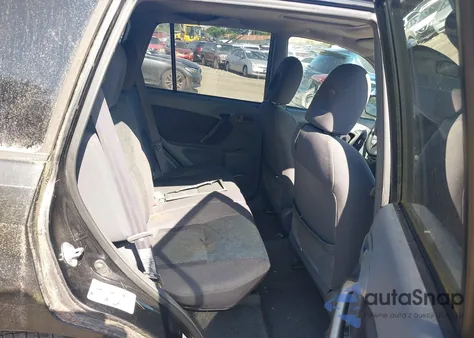 2002 Toyota Rav4 from USA, damaged, VIN JTEHH20V726023869